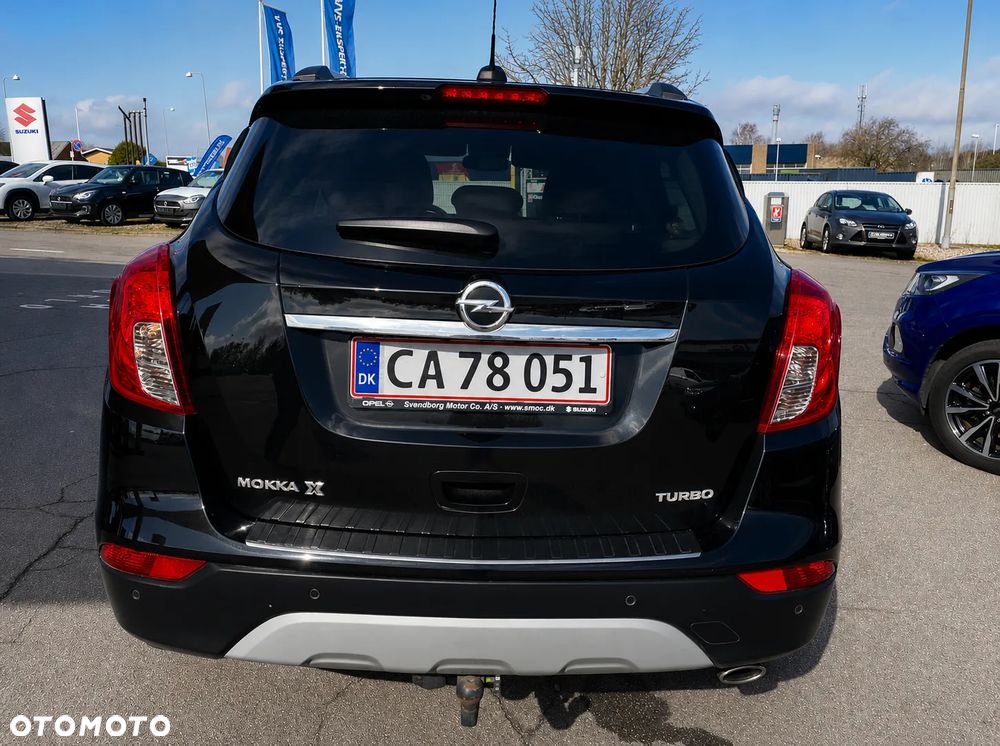 Opel Mokka 1.4 Turbo ecoFLEX Start/Stop Color Innovation - 3