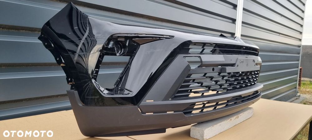 OPEL CROSSLAND X Lift 2021- Zderzak przód oryginał ME350 - 7