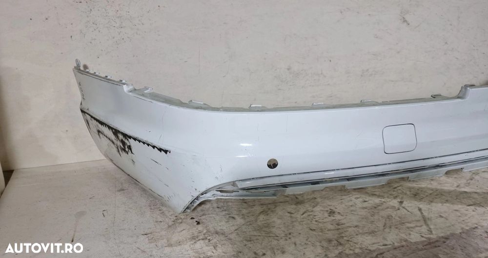 Bara spate Audi Q7 S-Line , 2015, 2016, 2017, 2018, 2019, 2020, cod OE 4M0807527D - 4