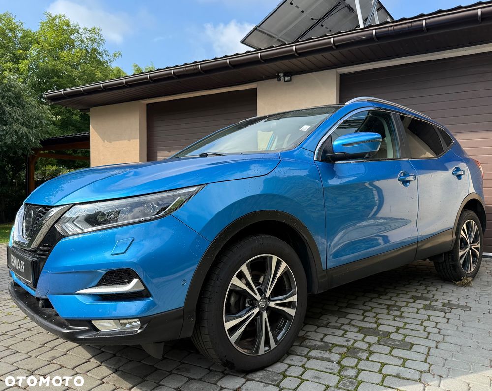Nissan Qashqai 1.6 DIG-T Tekna+ - 2