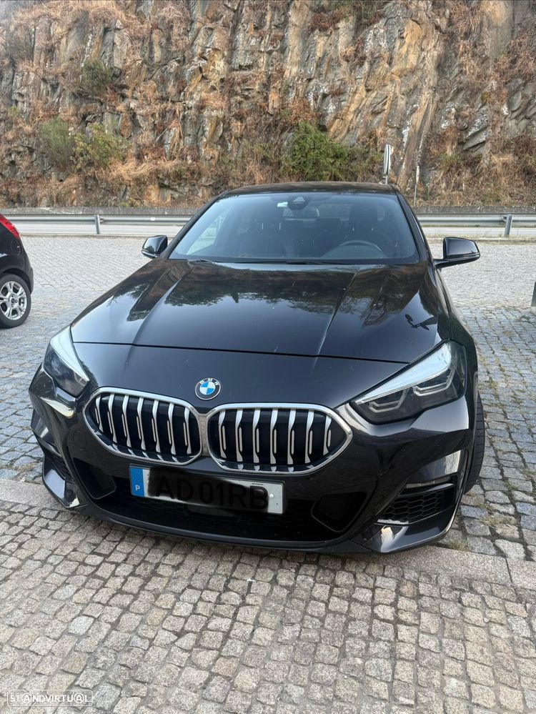 BMW 216 Gran Coupé - 1