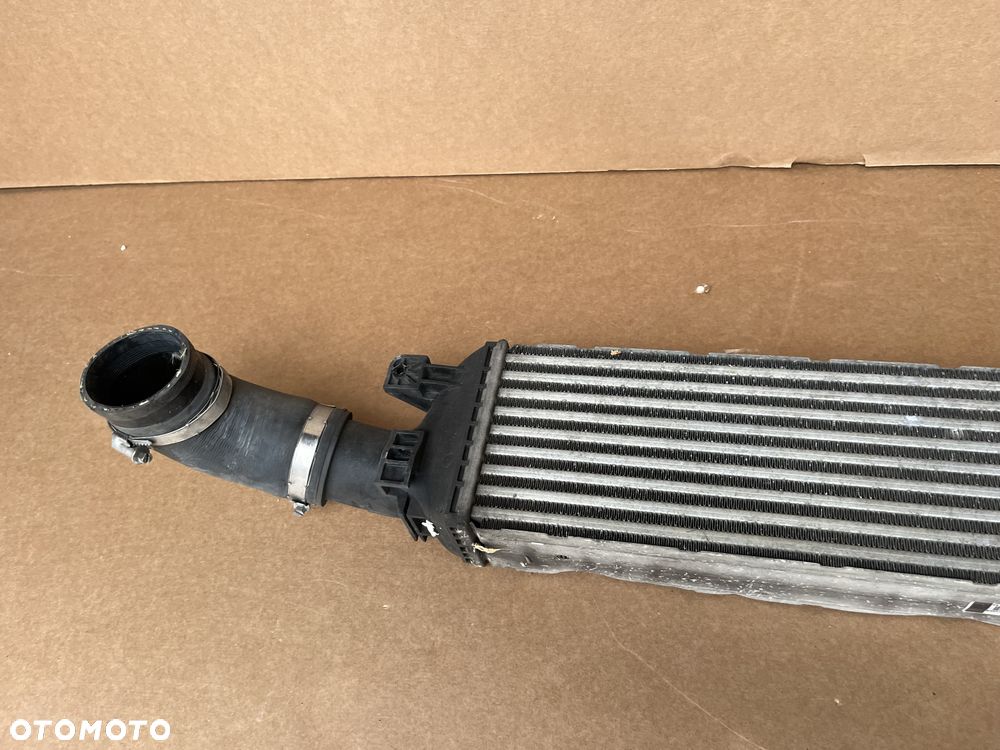 CHLODNICA INTERCOOLER AUDI Q3 8U0145803B COOLER CHŁODNICA POWIETRZA AUDI Q3 - 2