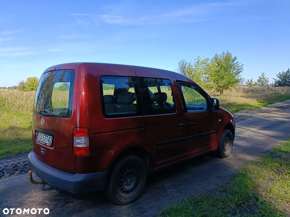 Volkswagen Caddy - 3