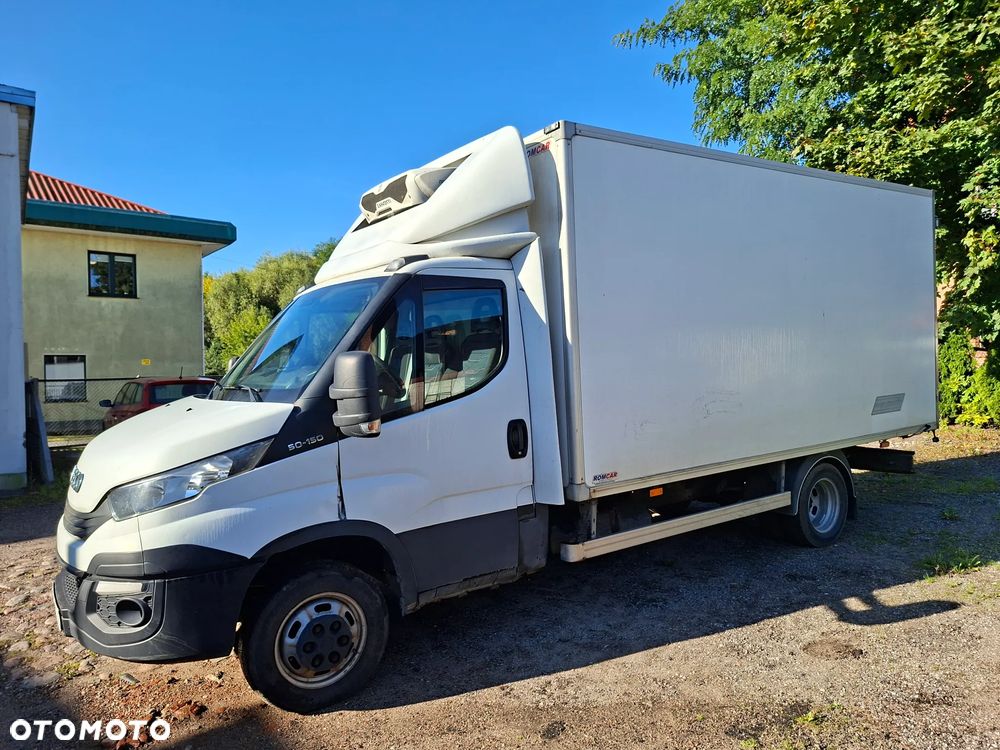 Iveco Daily D - 1