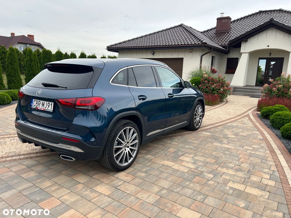 Mercedes-Benz GLA 200 d 8G-DCT Edition AMG Line - 8