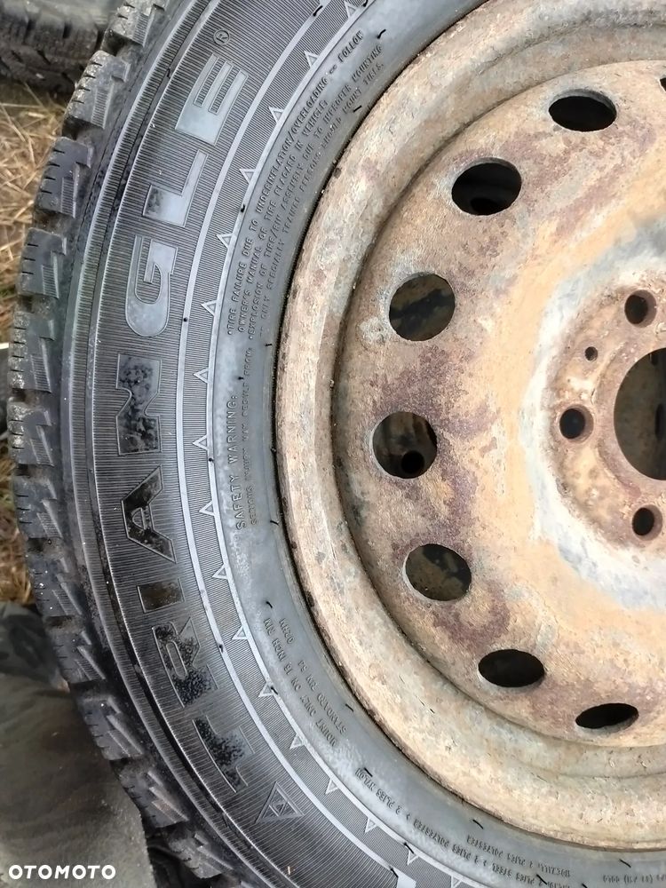 opony zimowe Snowlink 195/65R16C 24R 8mm - 2