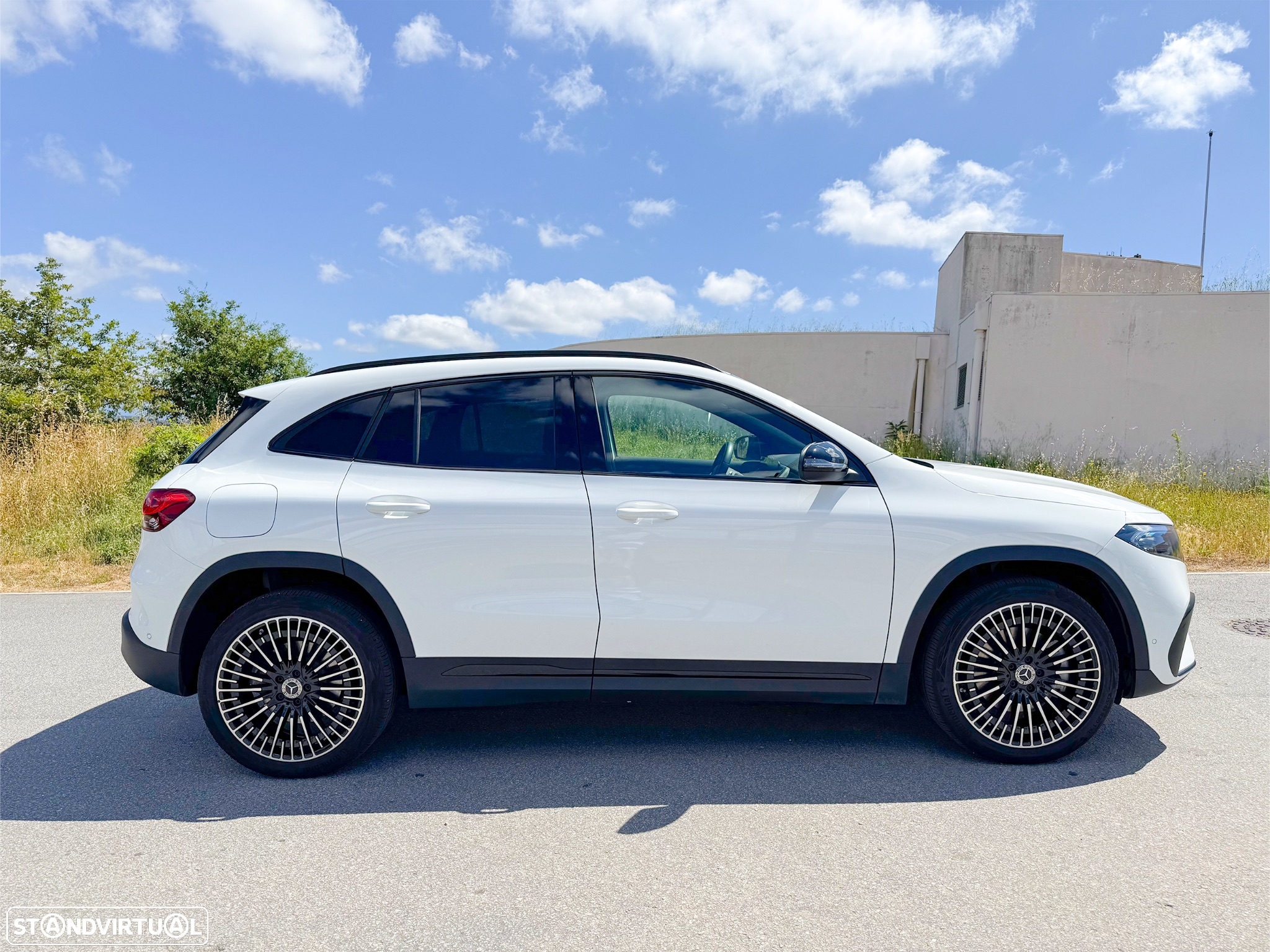 Mercedes-Benz EQA 250 AMG Line - 6