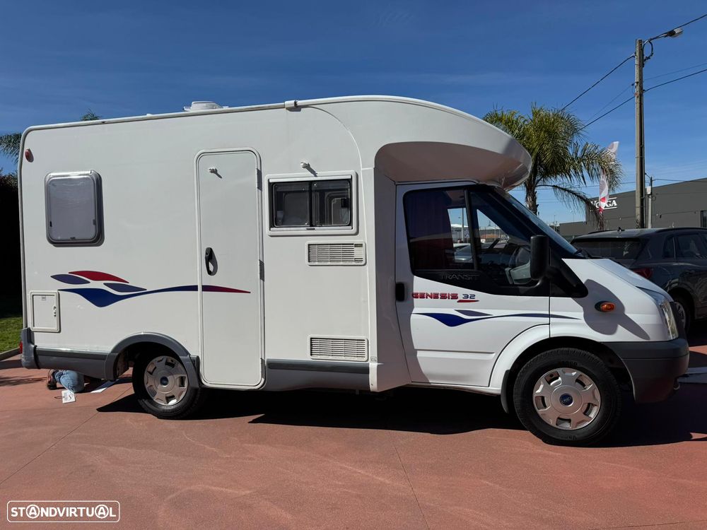 Ford Transit CHALLENGER GENESIS 32 - 5