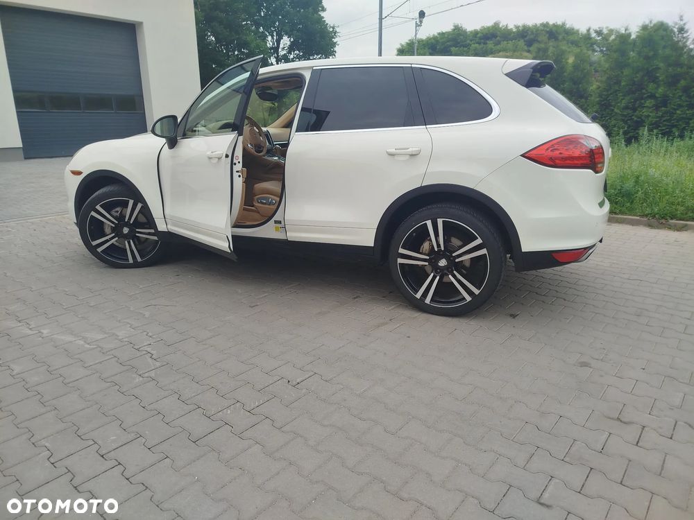 Porsche Cayenne S Tiptronic S - 1