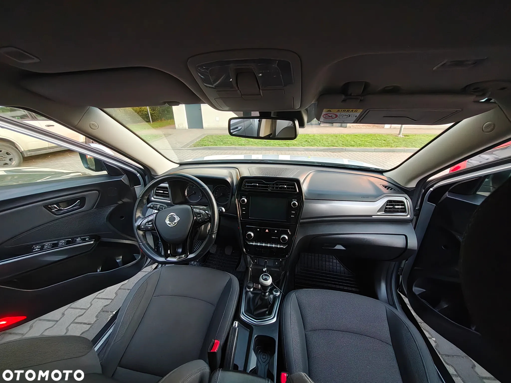 SsangYong/KGM Tivoli 1.5 T-GDI Quartz - 12