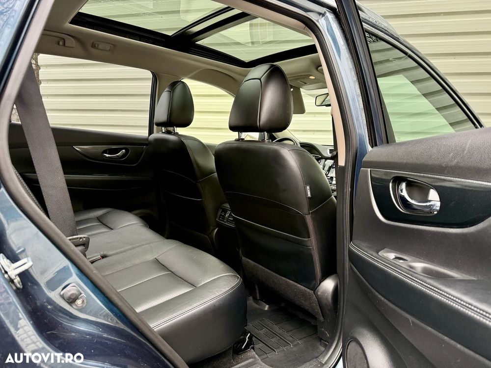 Nissan X-Trail 1.6 dCi Xtronic Tekna - 12