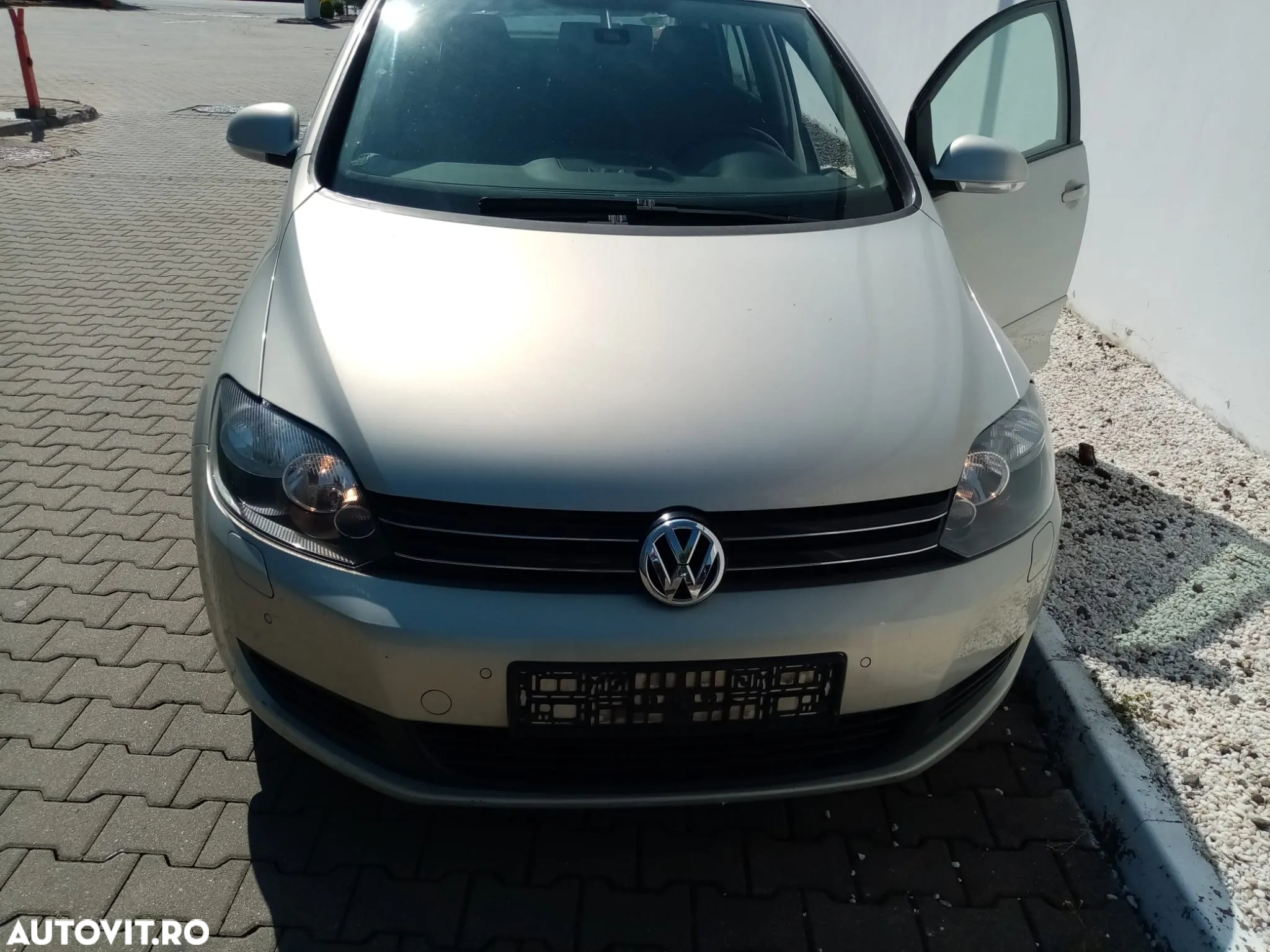 Volkswagen Golf Plus 1.4 TSI Comfortline - 10