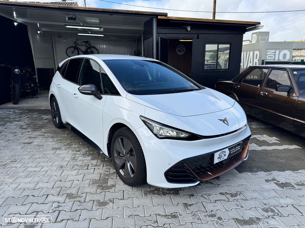 Cupra Born 150kW/58kWh Edition Dynamic - 7