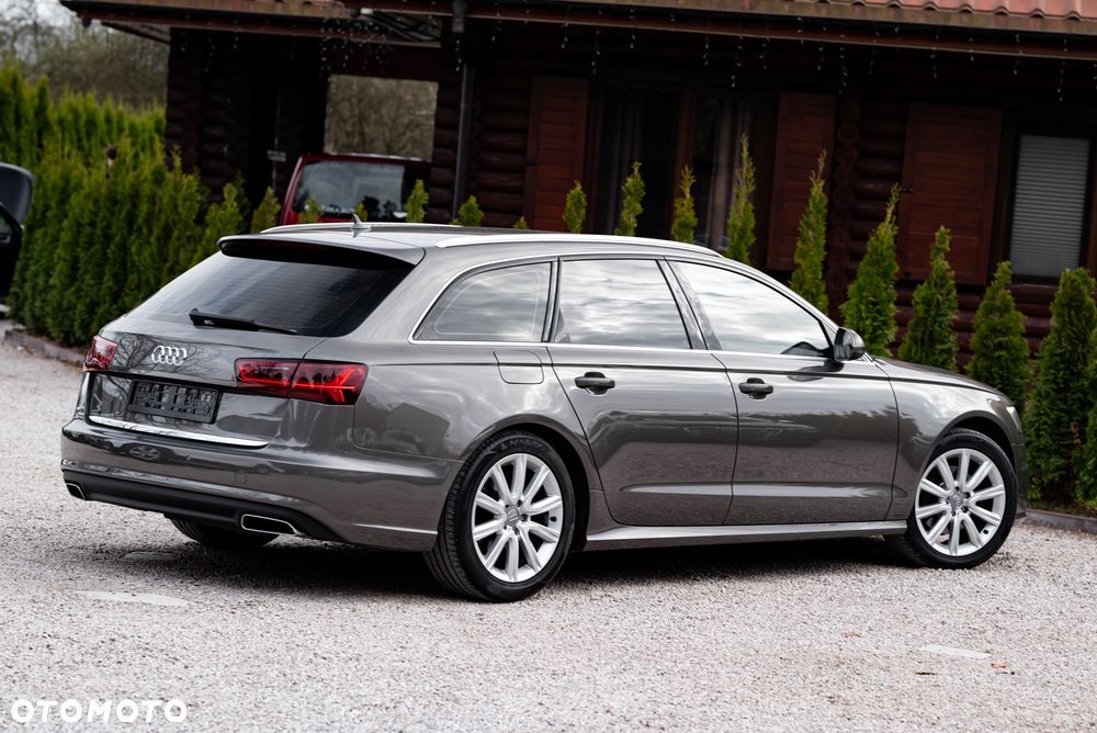 Audi A6 Avant 2.0 TDI Ultra S tronic - 15