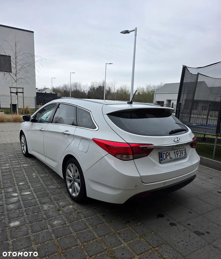 Hyundai i40 1.7 CRDi Automatik Premium - 6