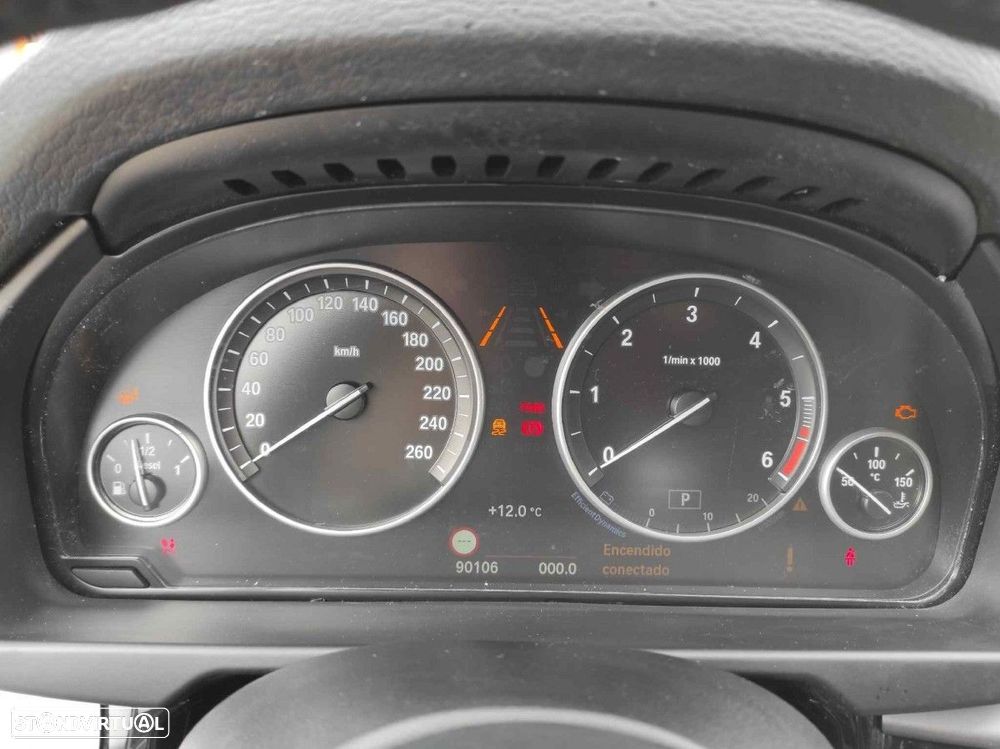 QUADRANTE BMW X5 (F15) XDRIVE30D - 9