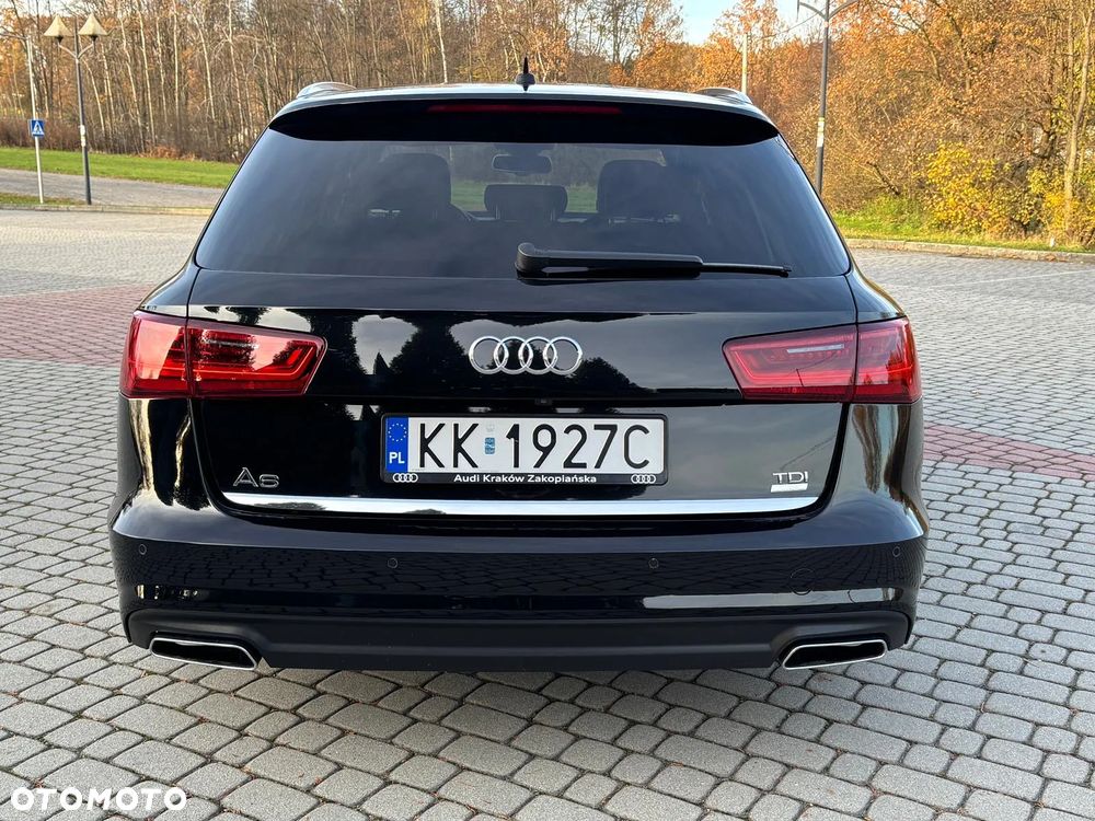 Audi A6 Avant 2.0 TDI ultra S tronic - 4