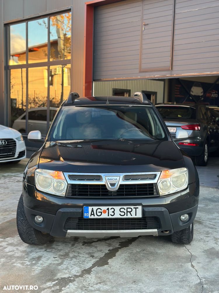 Dacia Duster 1.5 dCi 4x2 Laureate - 8