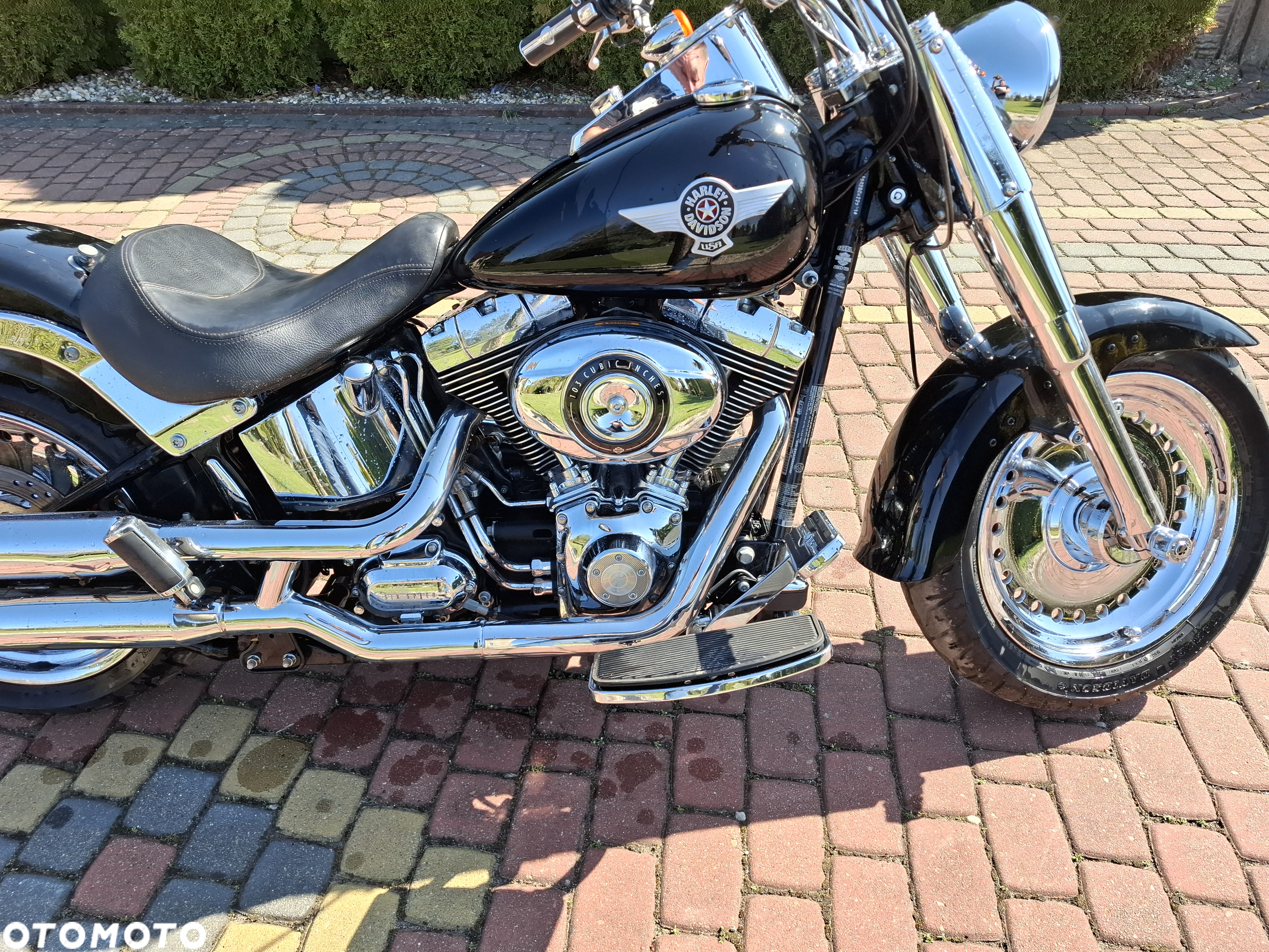 Harley-Davidson Softail Fat Boy - 4