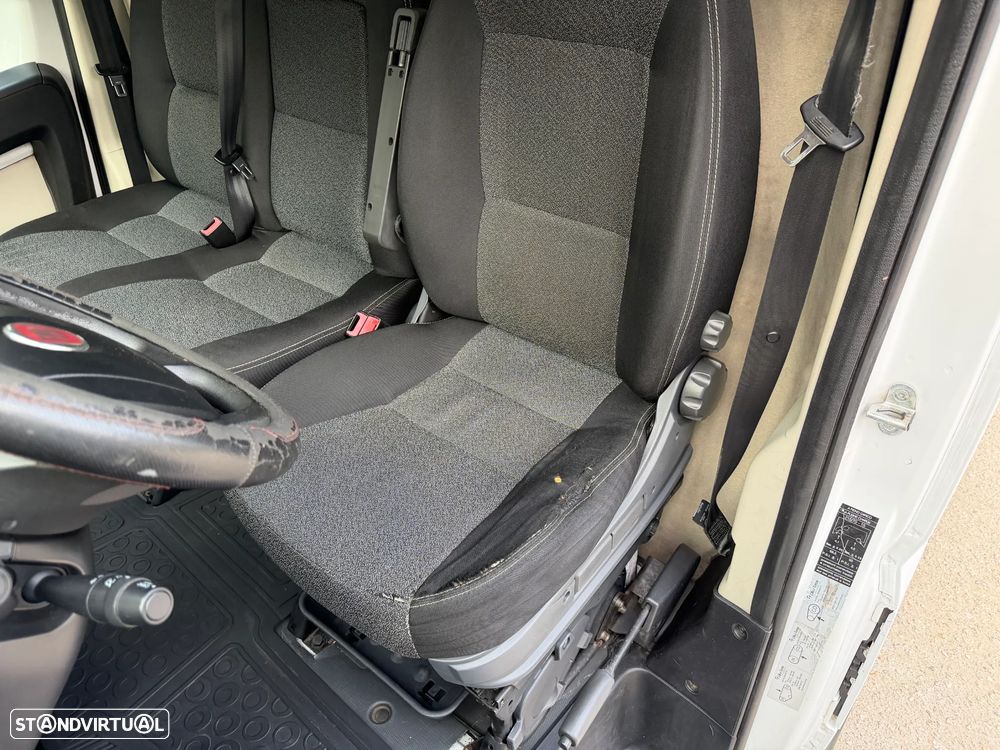 Fiat Ducato 2.3 JTD L2/H1 Frigorífico / Isotérmica - 18