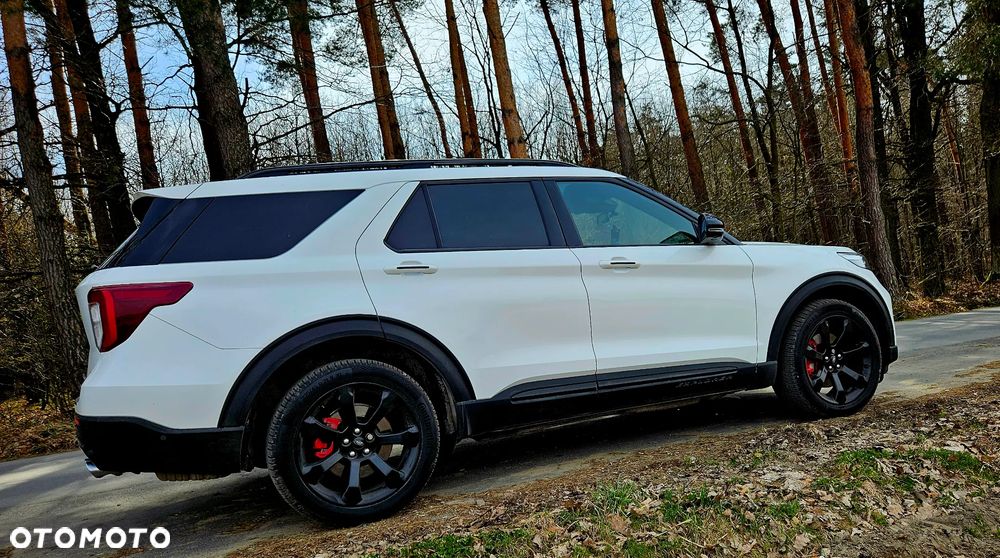 Ford Explorer - 9