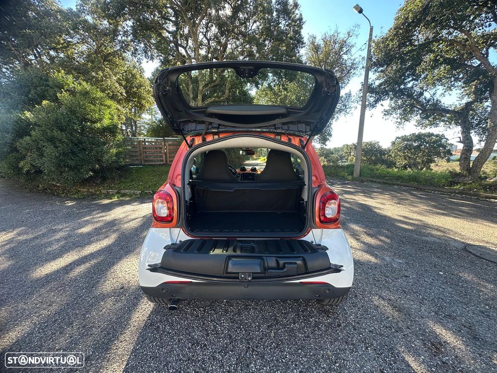 Smart ForTwo Coupé 0.9 Edition 1 90 - 20