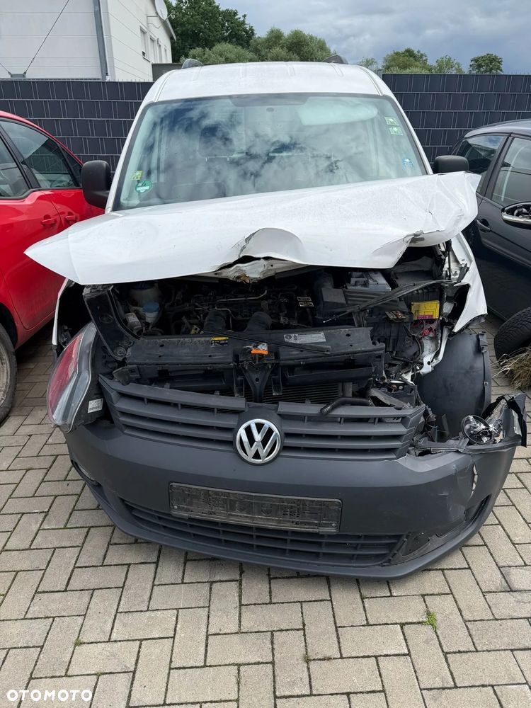Volkswagen Caddy - 2