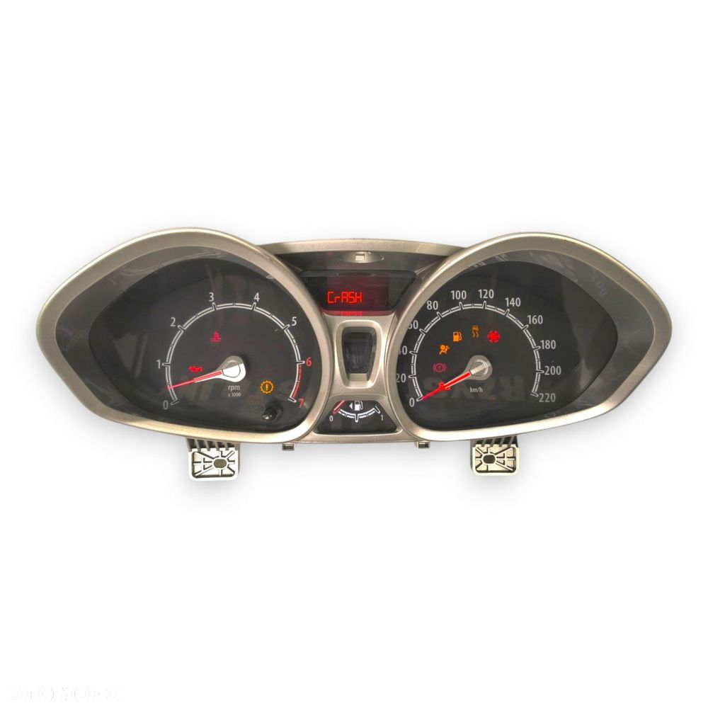 LICZNIK ZEGARY 8A6T-10849-EN Ford Fiesta MK7 1.25 1.4 1.6 16V Benzyna - 16