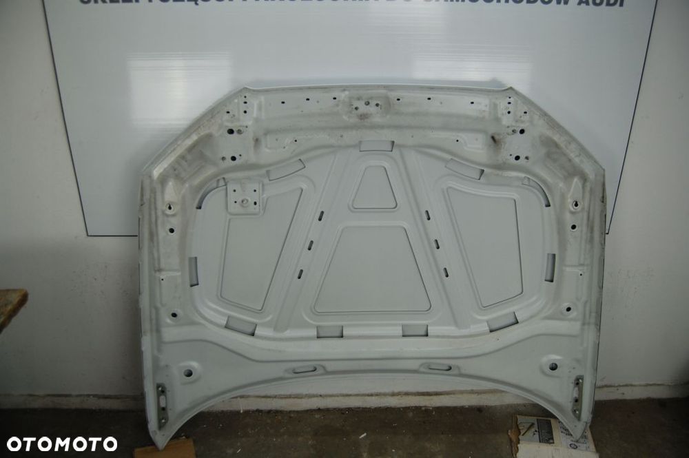 MASKA AUDI A3 8V SEDAN 8V5 2012-2020 oryginał aluminium - 4