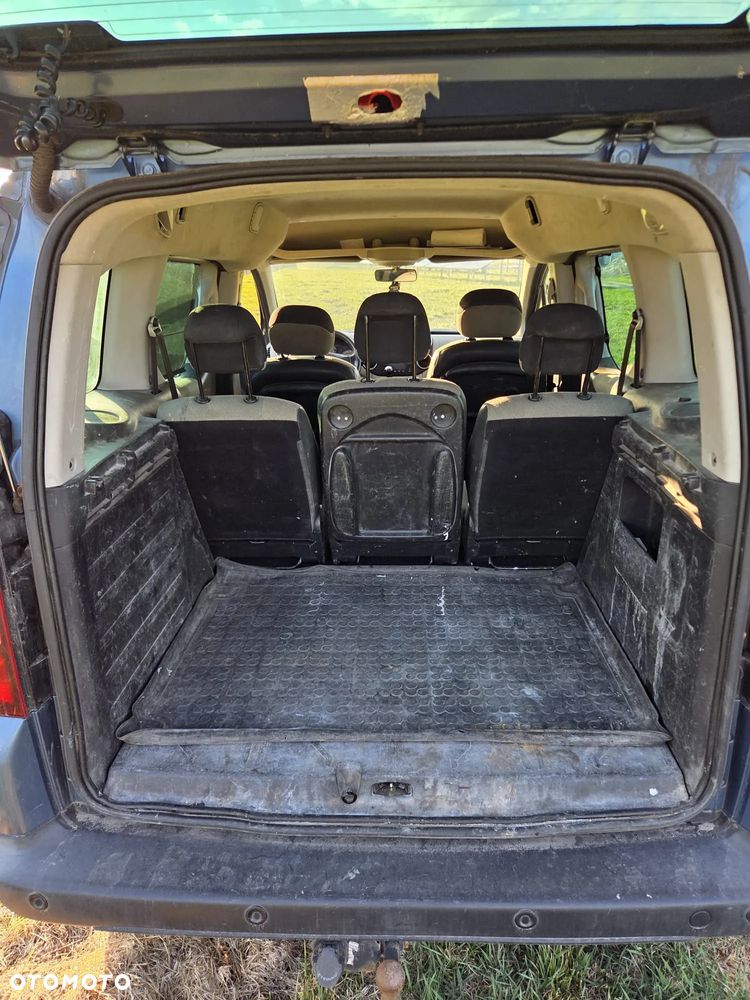 Citroën Berlingo 1.6 HDi XTR - 8