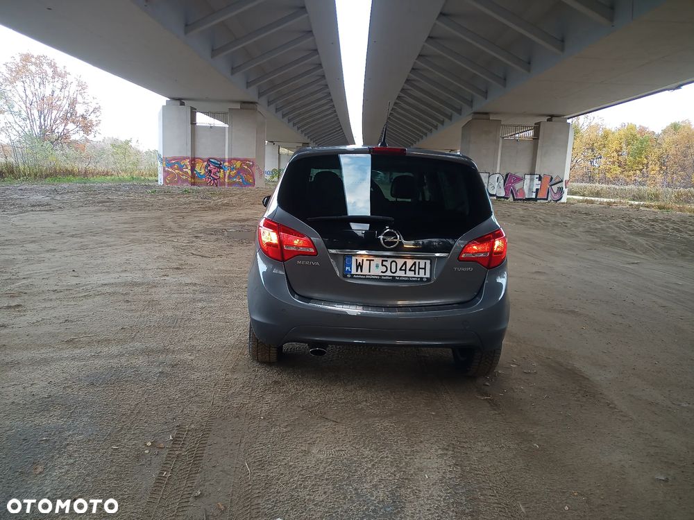 Opel Meriva 1.4 T Cosmo - 8