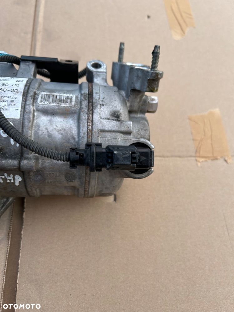 Citroen Peugeot kompresor klimatyzacji 1.2 thp 9827529180 3008 II 5008 II 308 T9 C4 Picasso II - 3