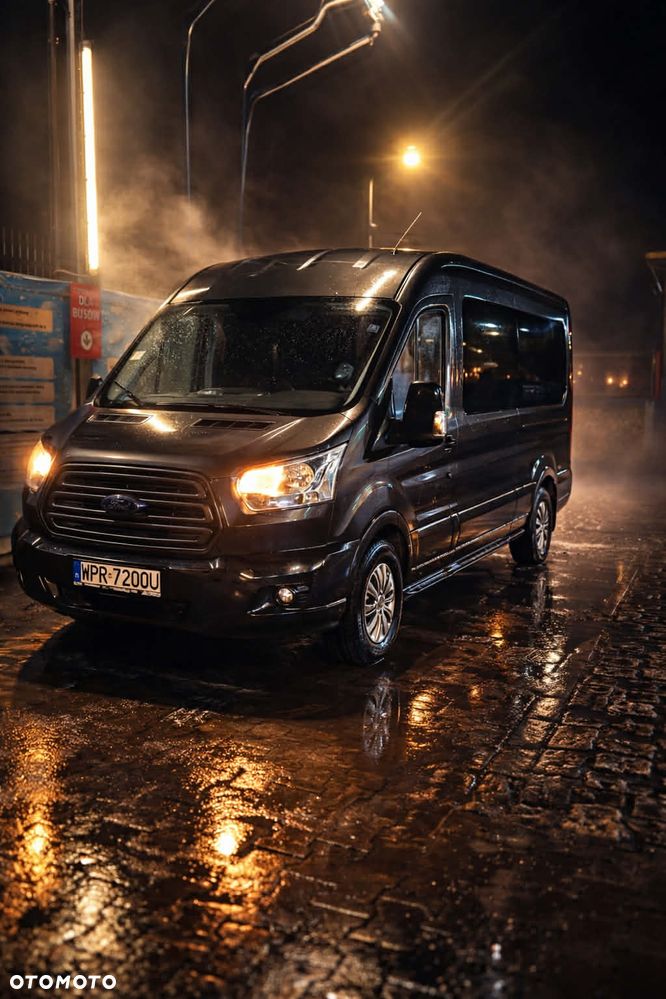 Ford Transit Kombi L2H2 Trend - 1