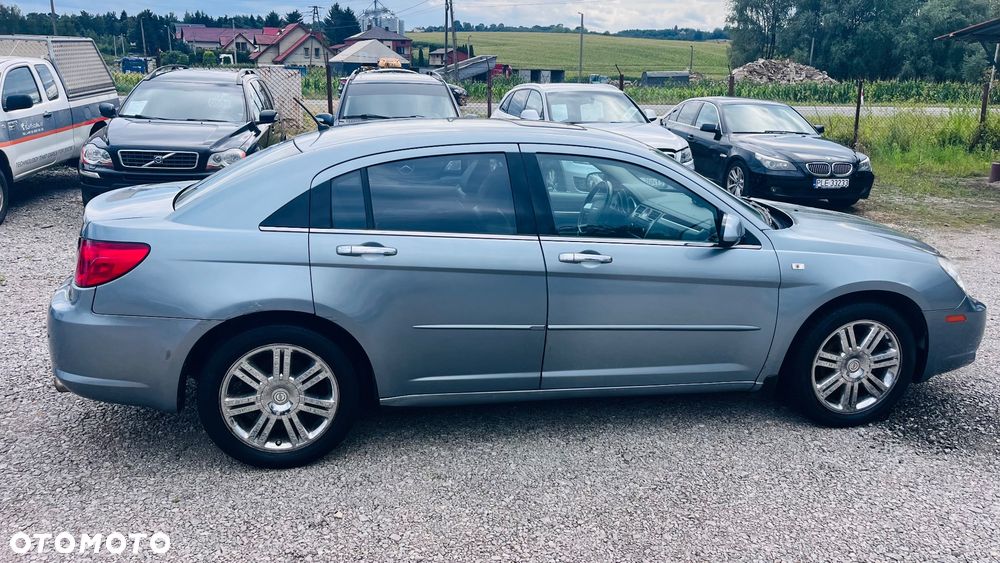 Chrysler Sebring 2.0 CRD Limited - 2