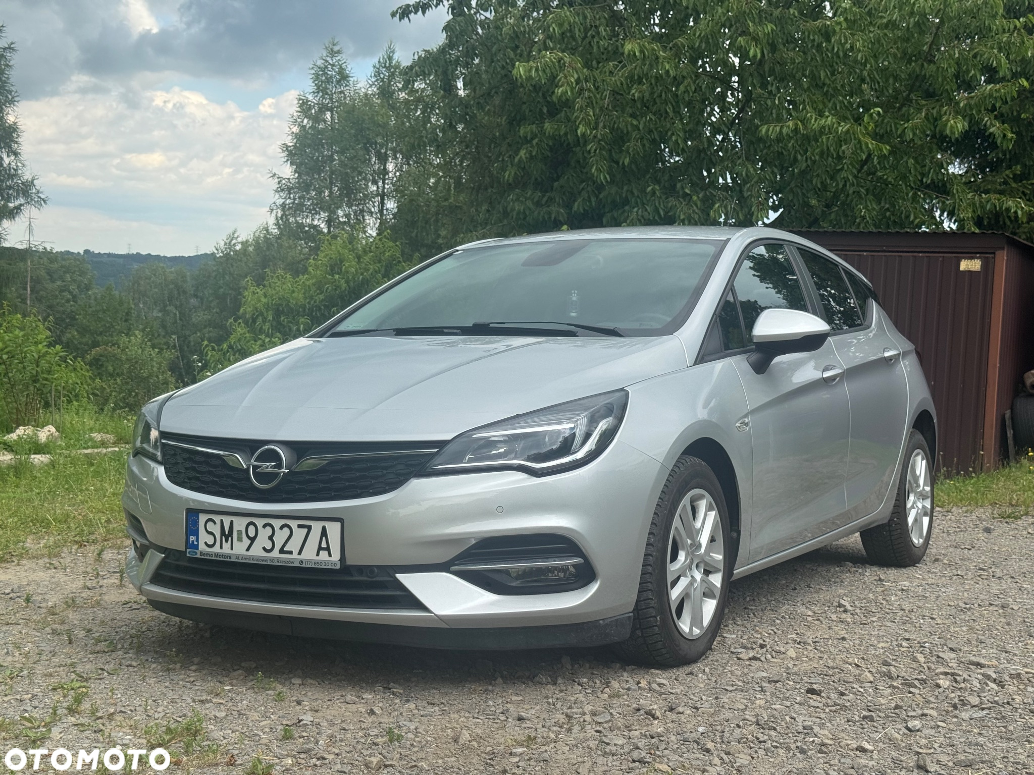Opel Astra V 1.5 CDTI Edition S&S - 2