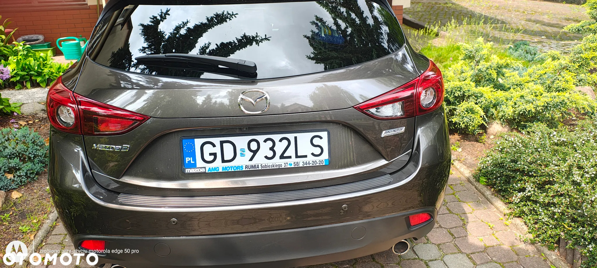 Mazda 3 - 5