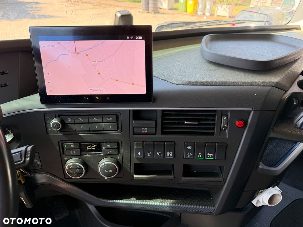 Volvo FH 500 XL / FULL LED / ACC / I-COLL / Navi TomTom / z Niemiec / - 33