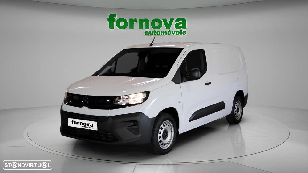 Opel COMBO CARGO XL 1.5 DT L2 100CV - 2