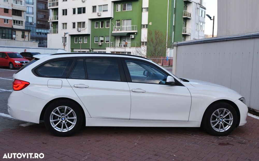 BMW Seria 3 320d Touring xDrive Aut. Edition Luxury Line Purity - 8