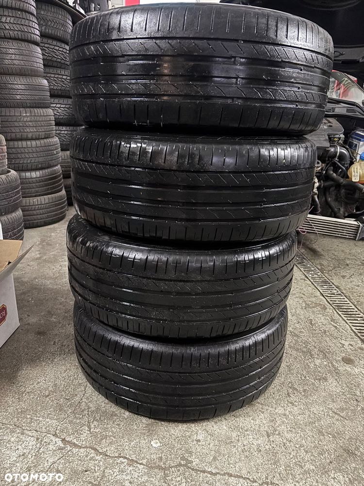 Alufelgi z Oponami Jaguar 5x108 8.5x20 ET45 255/50/20 Continental HK8M-1007 - 16