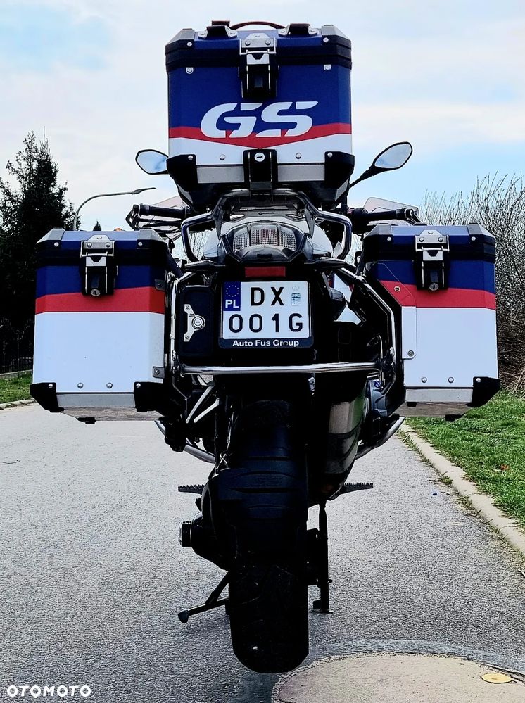 BMW R1250 GS Adventure - 8