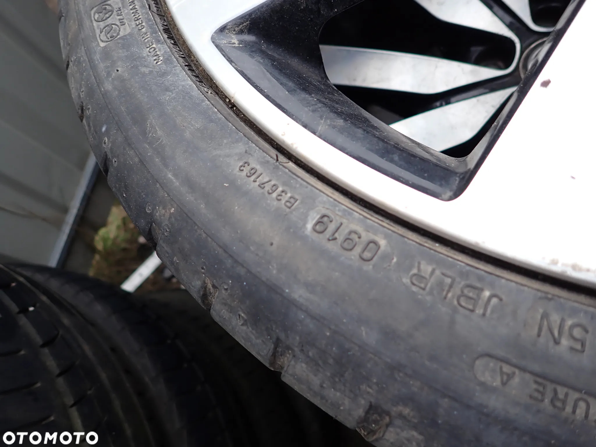 VOLKSWAGEN GOLF VII PASSAT KOŁA ALUFELGI 225/40 R18 - 4