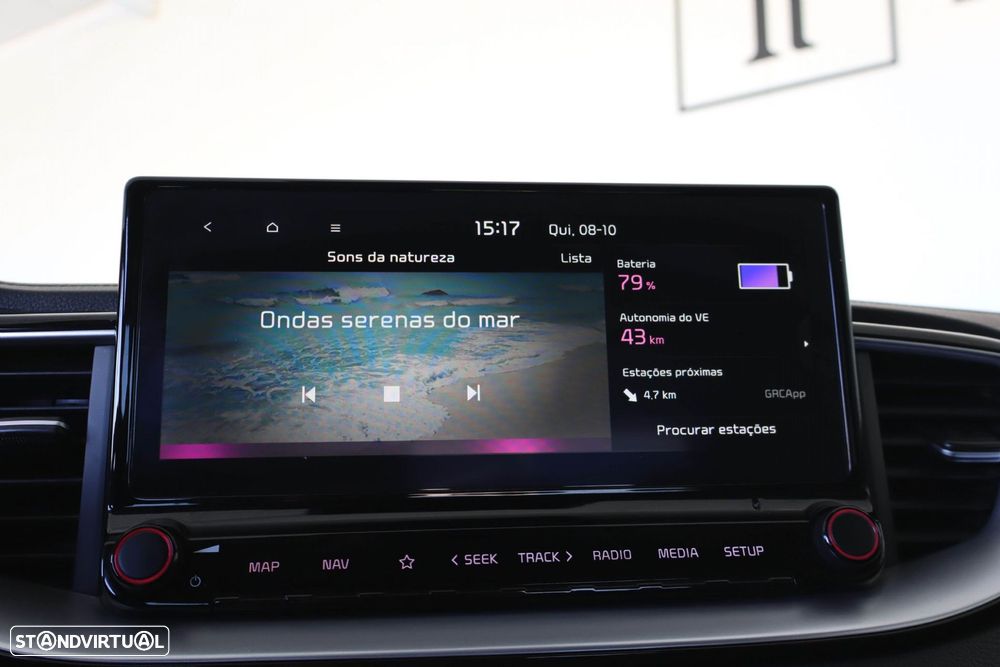 Kia XCeed 1.6 GDi PHEV Tech - 43