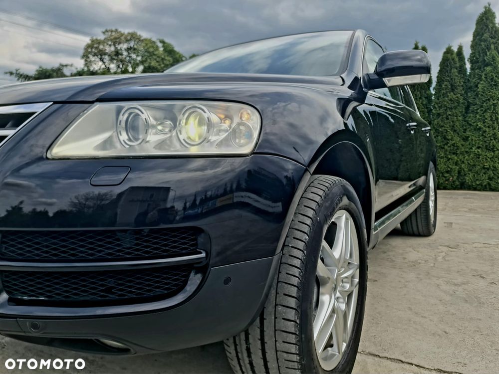 Volkswagen Touareg 3.2 V6 Automatik Individual - 20