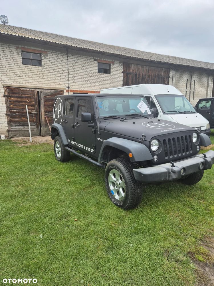 Jeep Wrangler 3.6 Unlim Night Eagle - 16