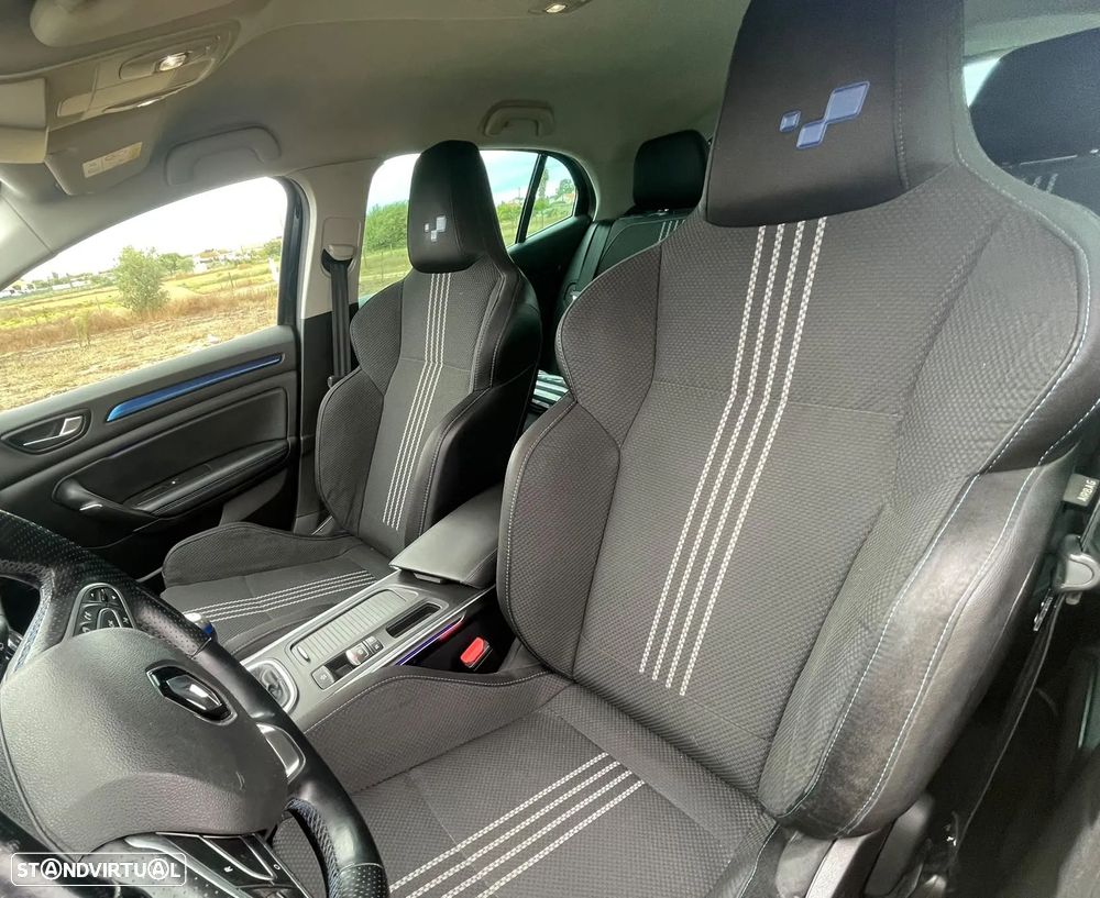 Renault Mégane 1.6 dCi GT Line - 9