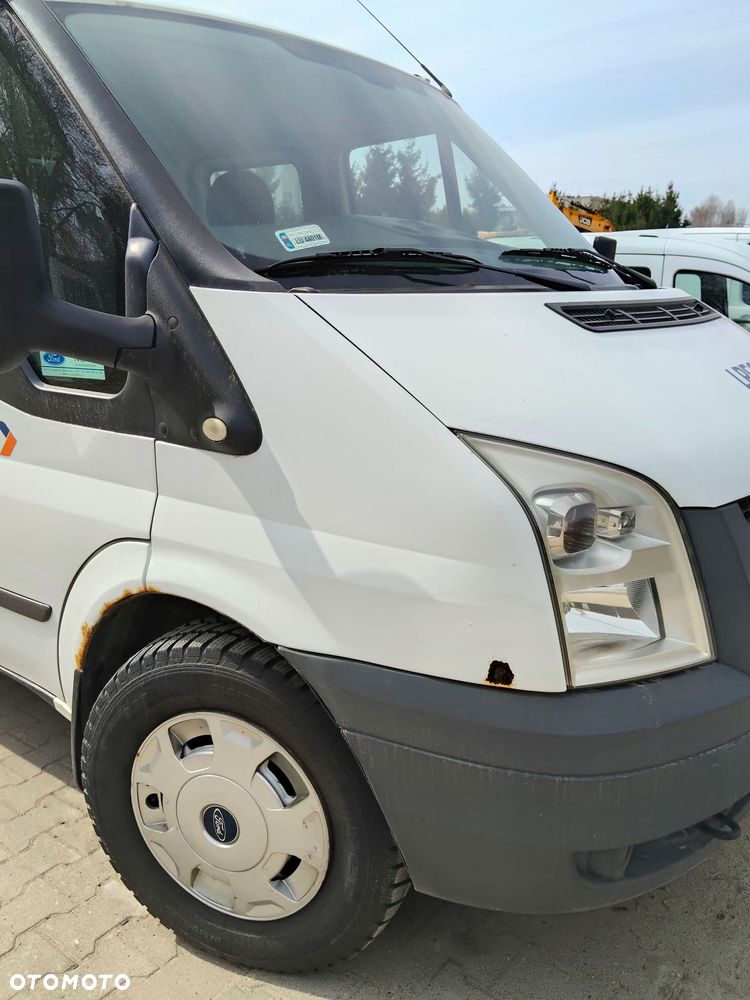 Ford Transit - 2
