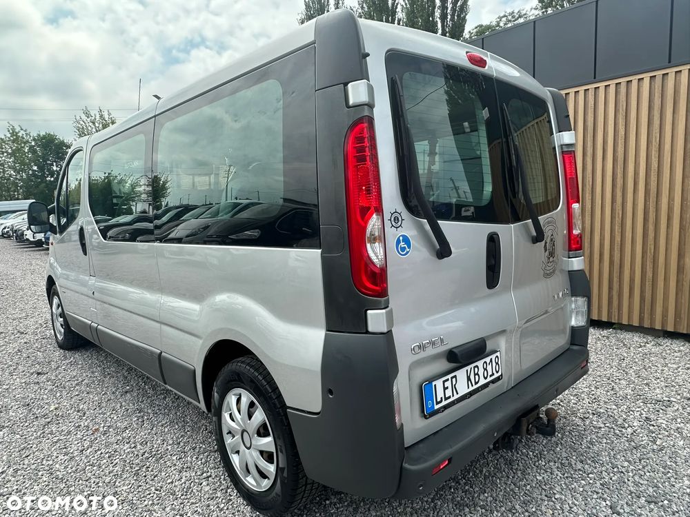 Opel Vivaro L2H1 Design Edition - 11
