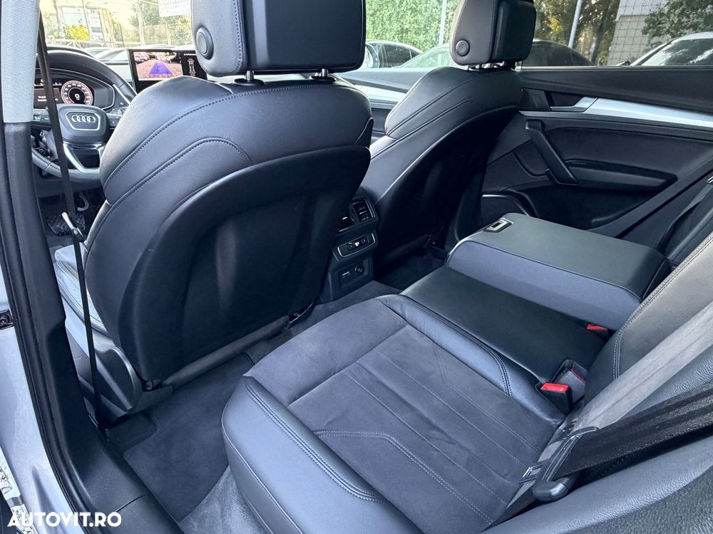 Audi Q5 40 TDI quattro S tronic advanced - 10