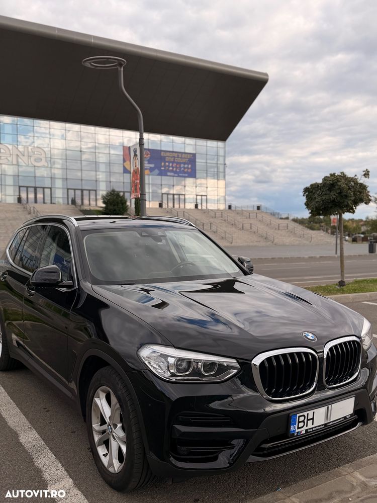 BMW X3 xDrive20d AT Advantage - 5